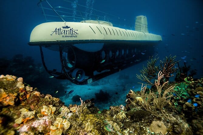 Atlantis Submarine Activiti