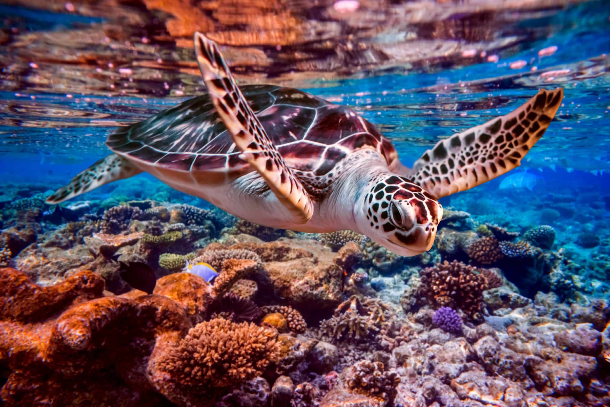 Inha Reef Tour Riviera Maya Cruise 4 Hours Trip