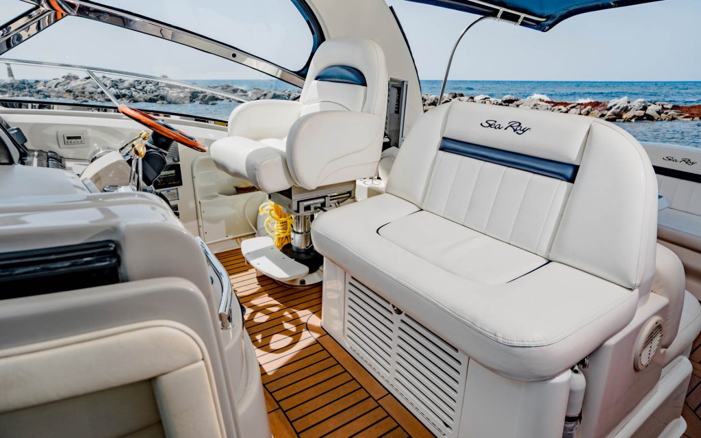 40 Sea Ray Sundancer 07