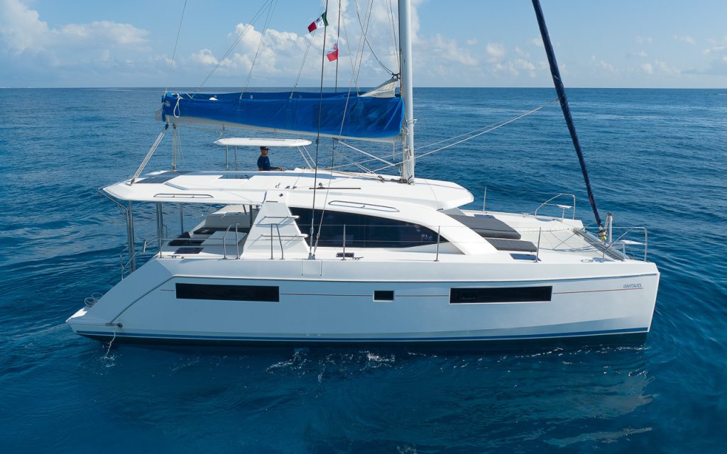40 leopard catamaran 02