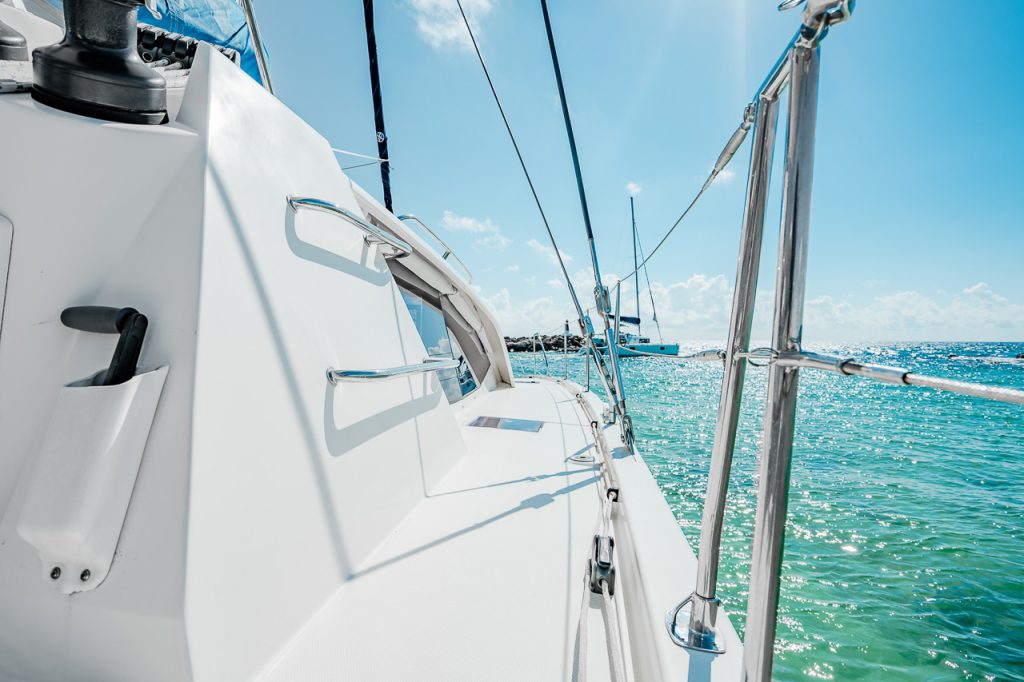 40 leopard catamaran 06