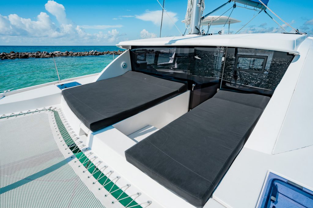 40 leopard catamaran 07