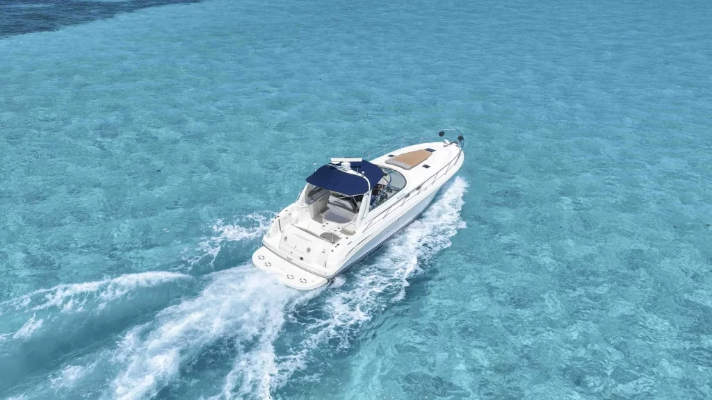 41 feet sea ray cancun rental (3)