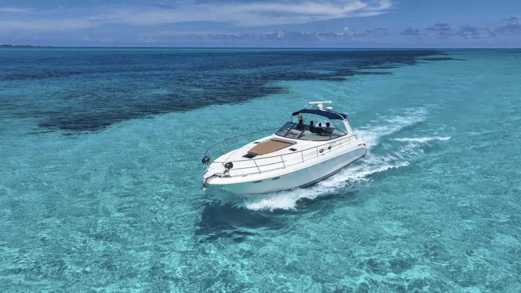 41 feet sea ray cancun rental (4)