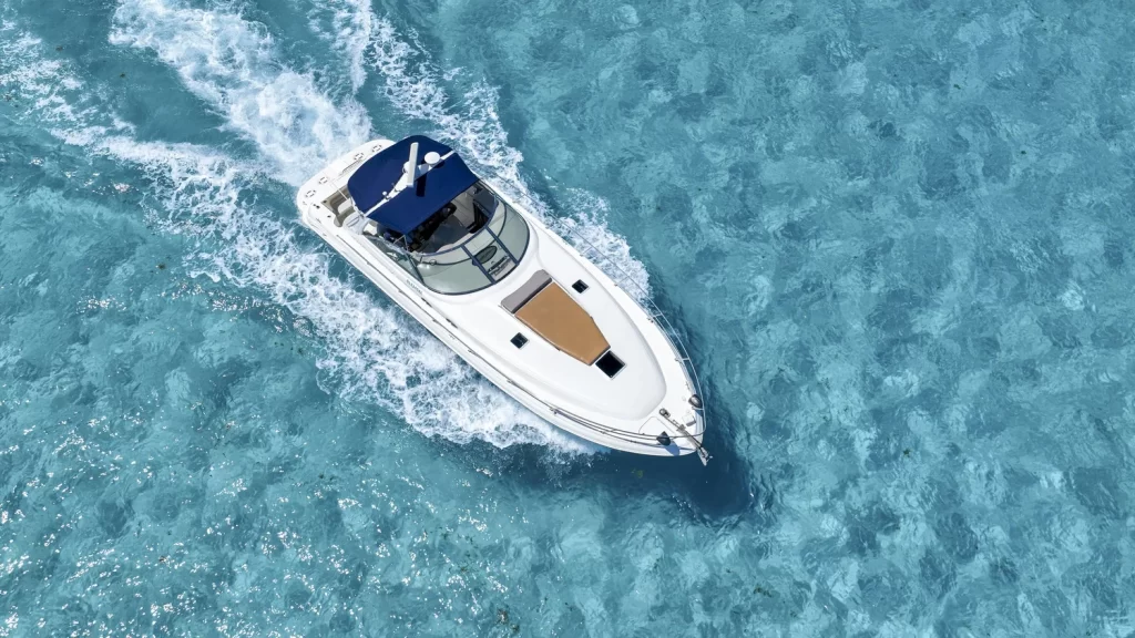 41 feet sea ray cancun rental (5)