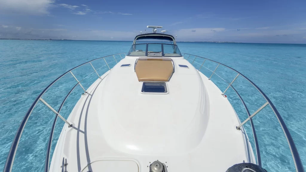 41 feet sea ray cancun rental (6)