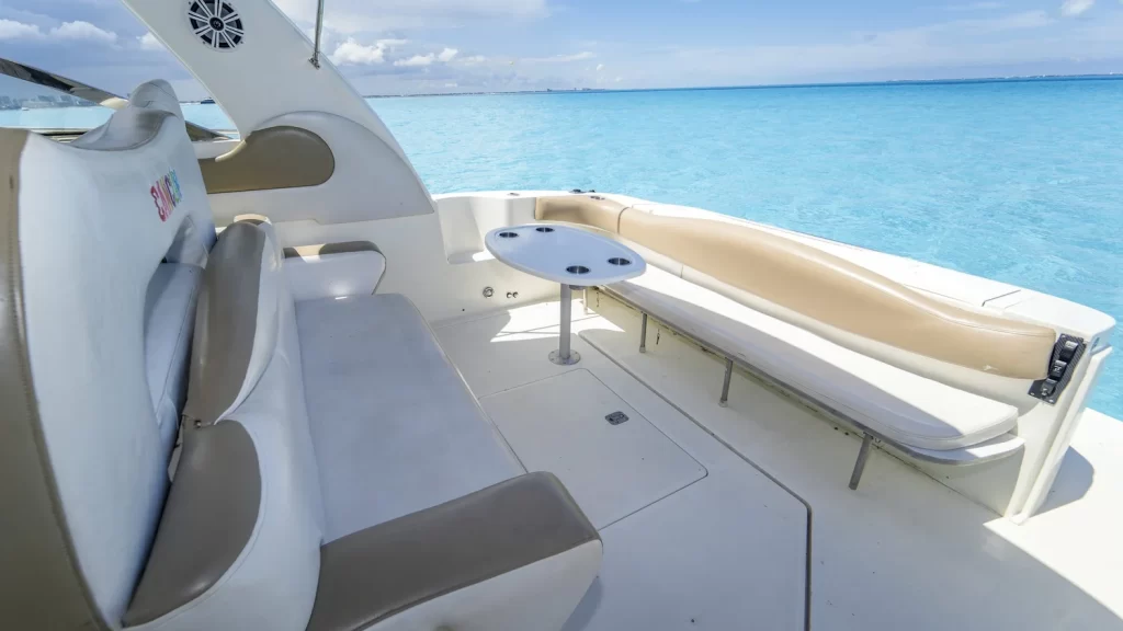 41 feet sea ray cancun rental (7)