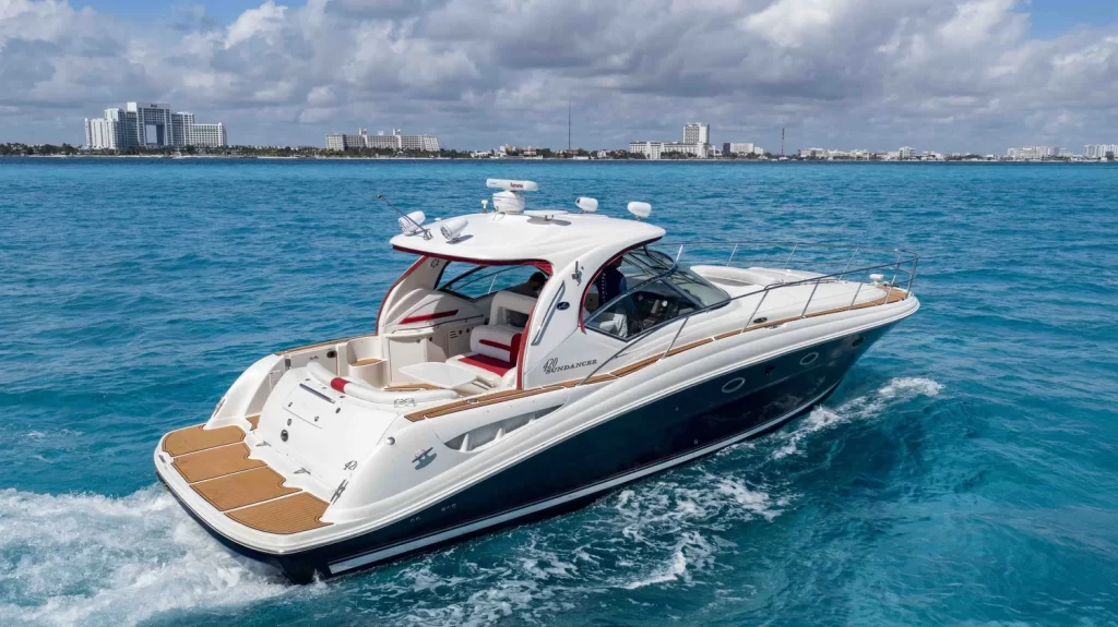42 feet sea ray cancun boat for rent (3)