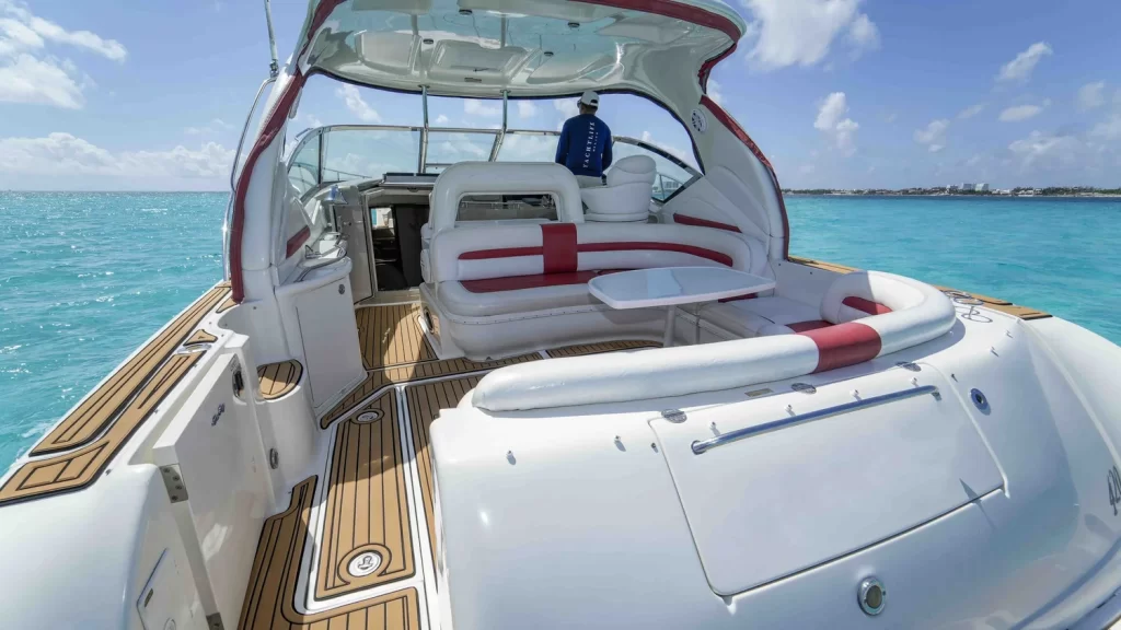42 feet sea ray cancun boat for rent (6)