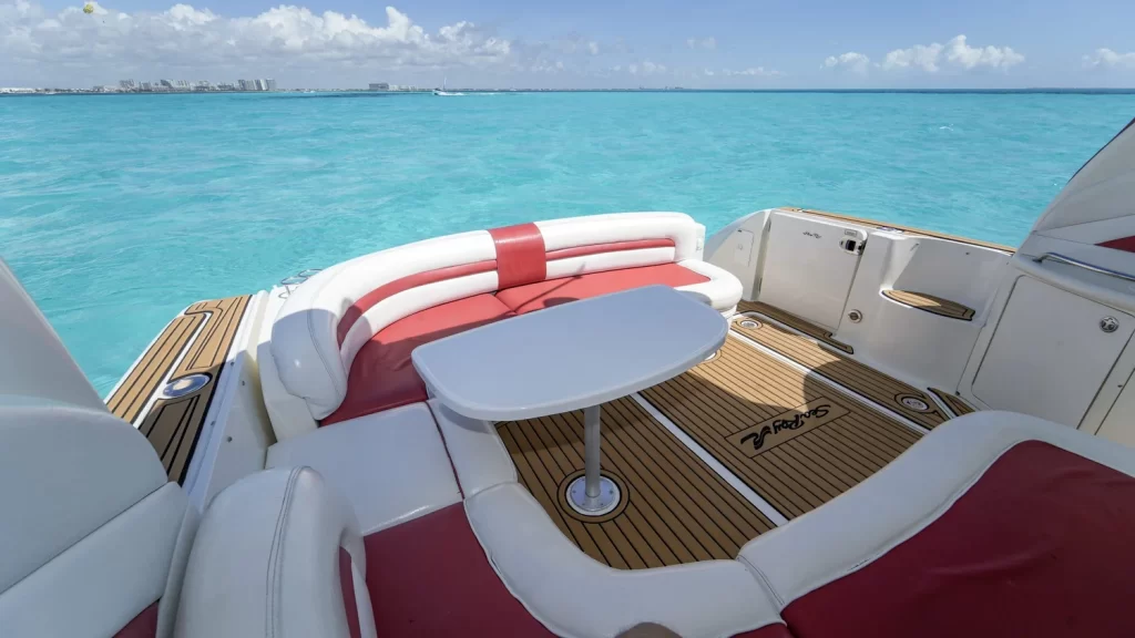 42 feet sea ray cancun boat for rent (7)