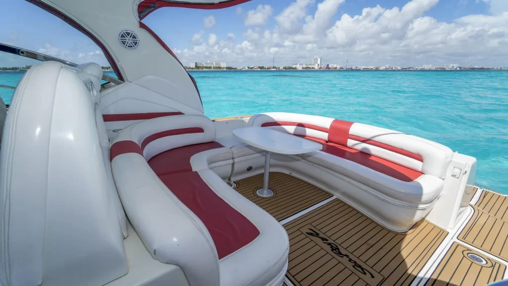 42 feet sea ray cancun boat for rent (8)