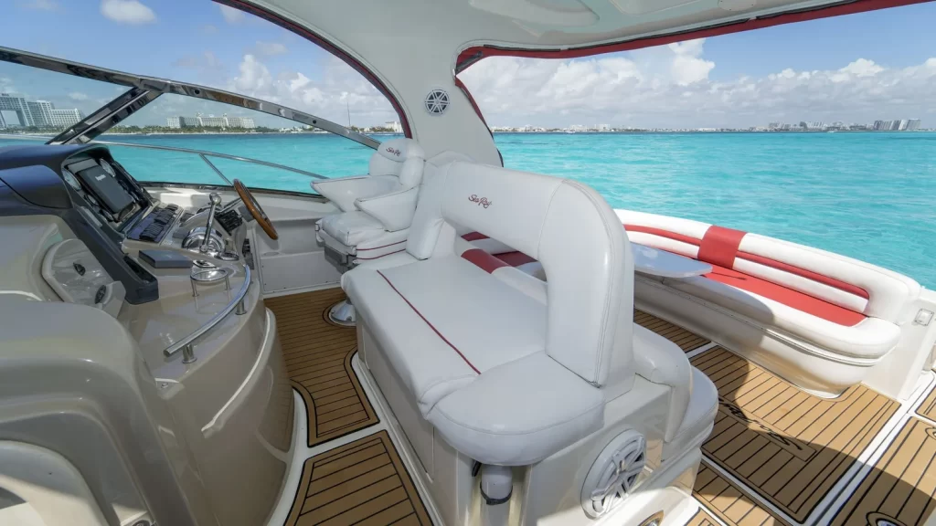 42 feet sea ray cancun boat for rent (9)