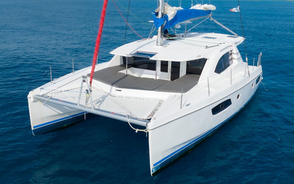 44 Leopard Catamaran 03