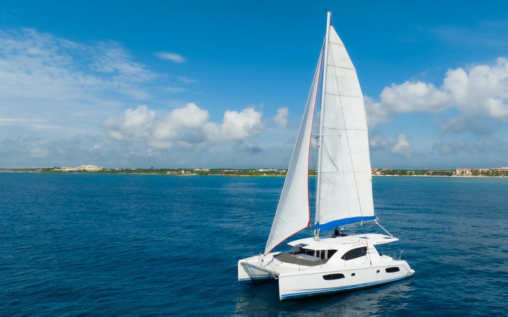 44 Leopard Catamaran 06
