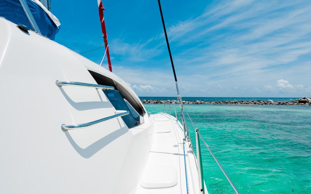 44 Leopard Catamaran 07