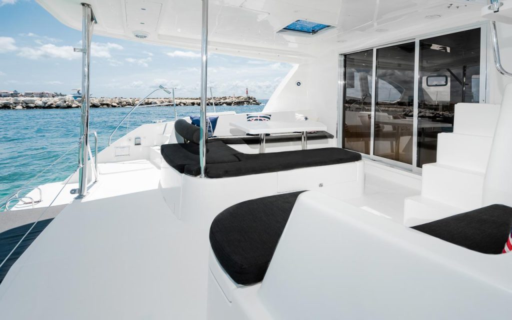 44 Leopard Catamaran 10