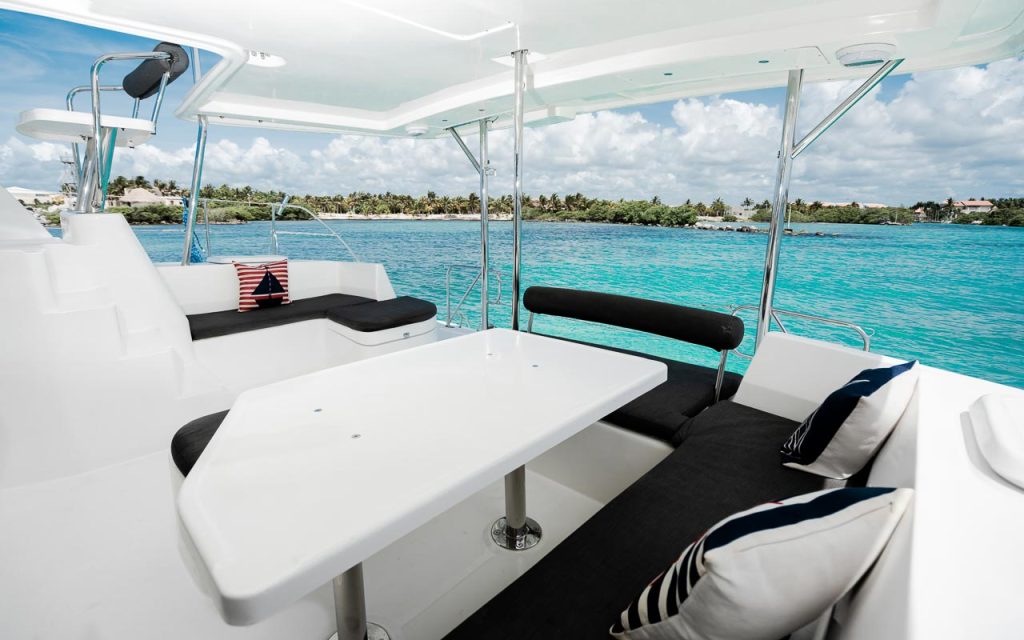 44 Leopard Catamaran 11