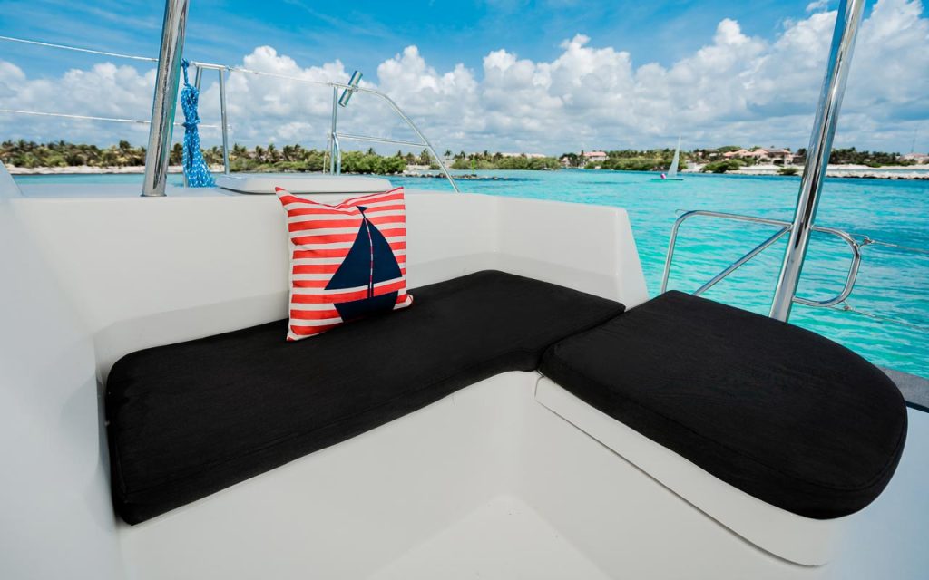 44 Leopard Catamaran 14