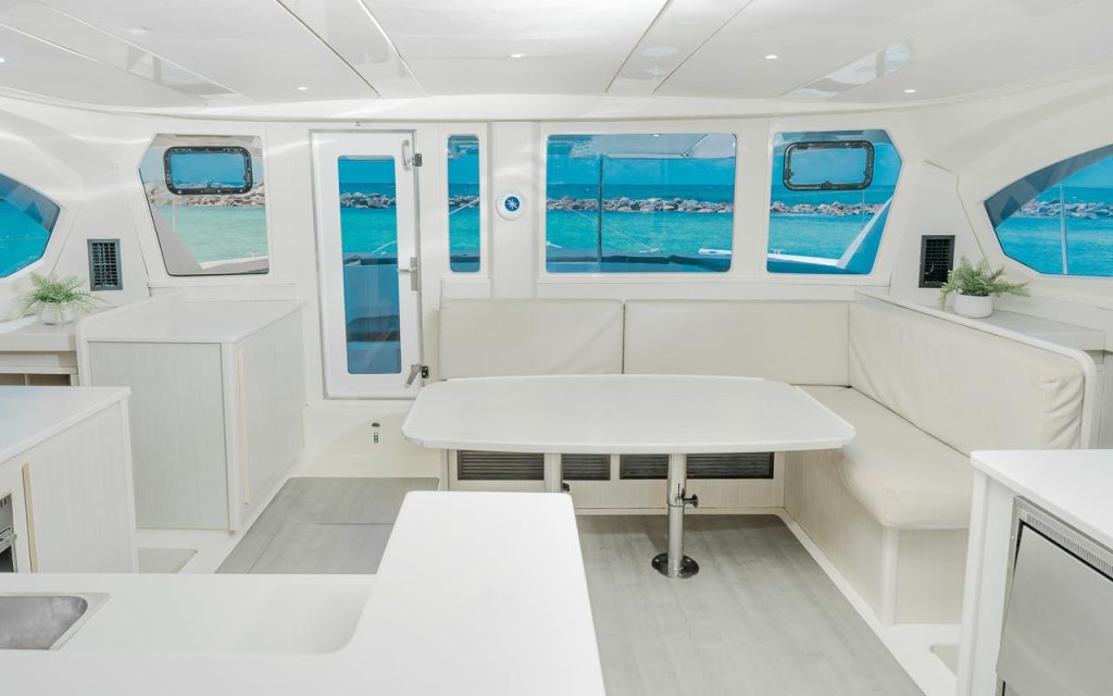 44 Leopard Catamaran 16