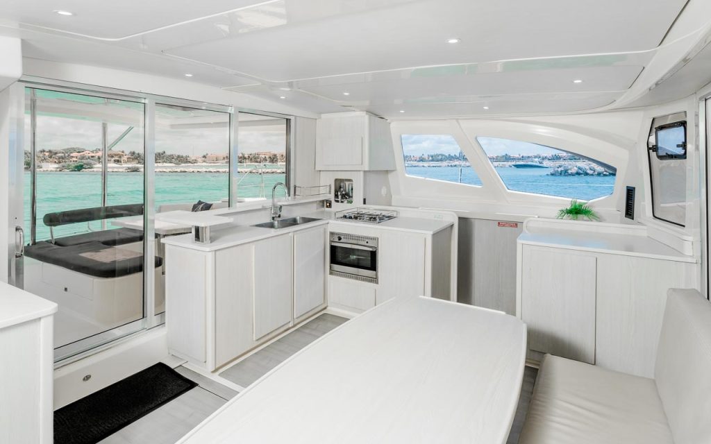 44 Leopard Catamaran 18