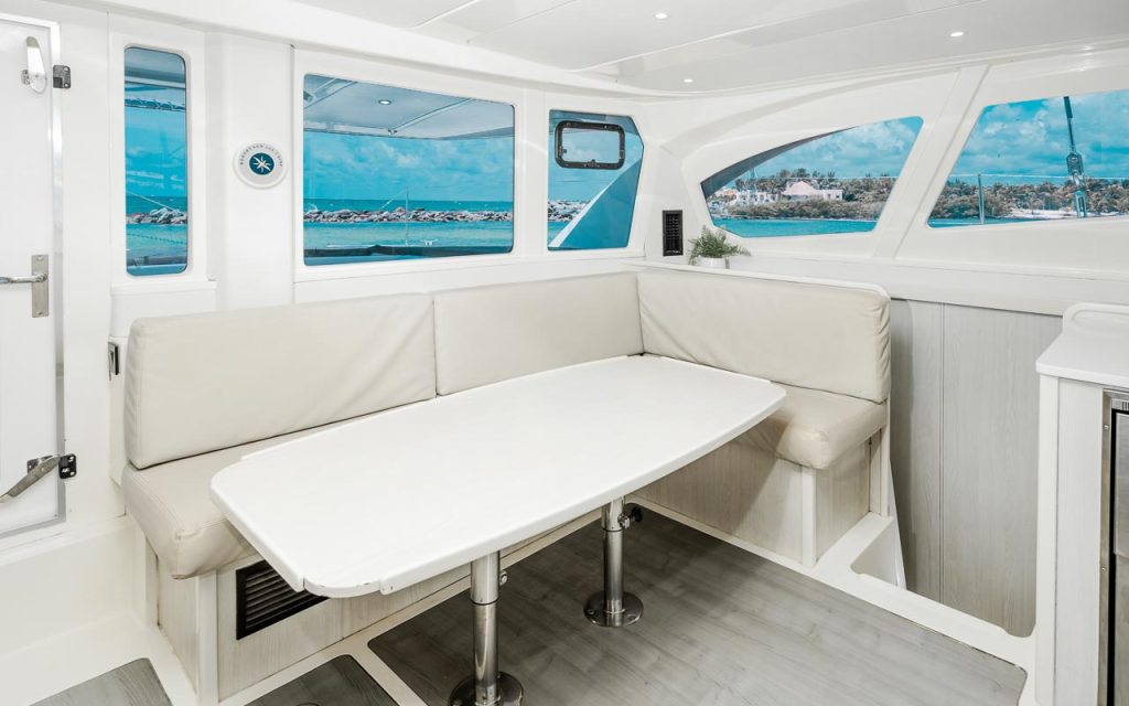 44 Leopard Catamaran 19