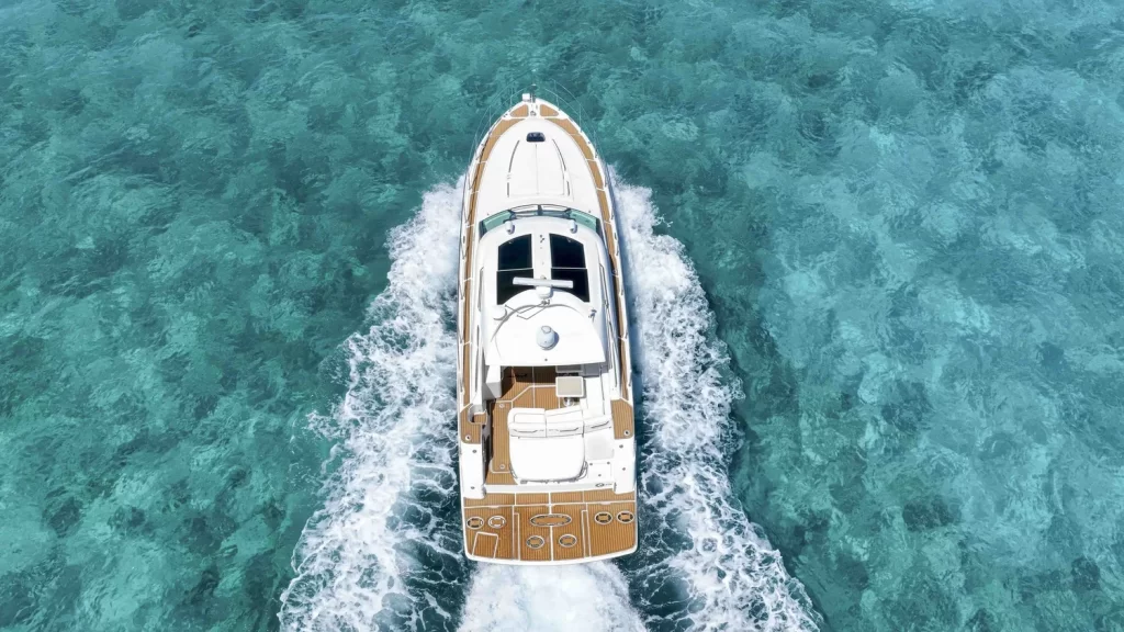 47 feet sea ray II cancun tours for rent (5)