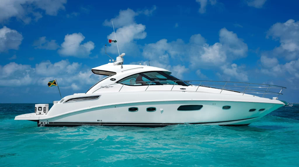 47 feet sea ray yacht for rent cancun (1)