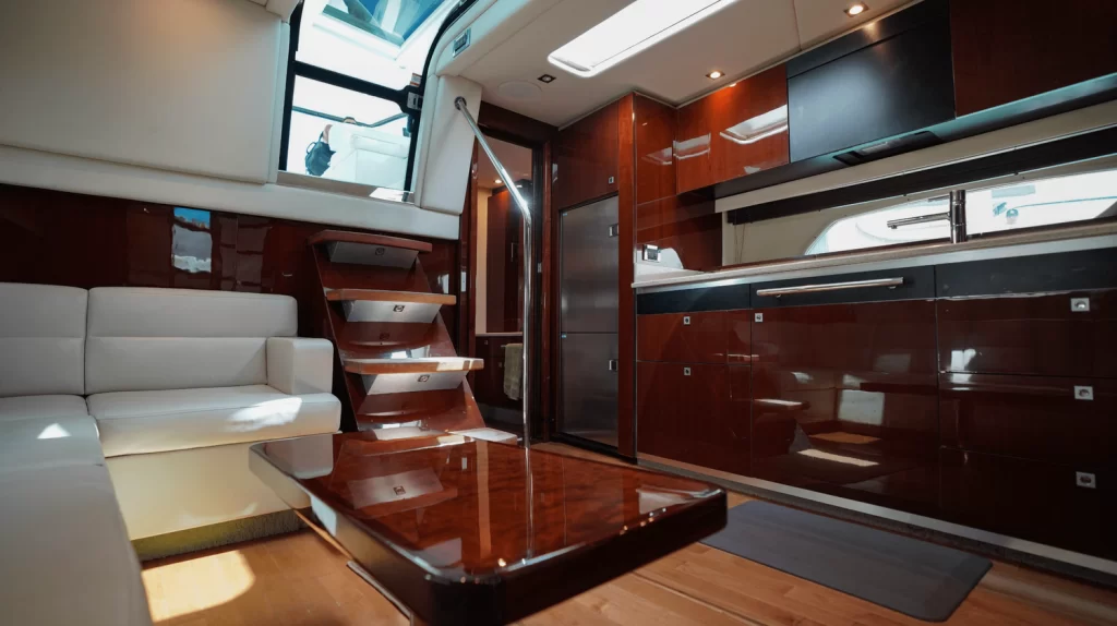 47 feet sea ray yacht for rent cancun (4)