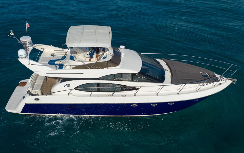 50 Azimut yacht 03