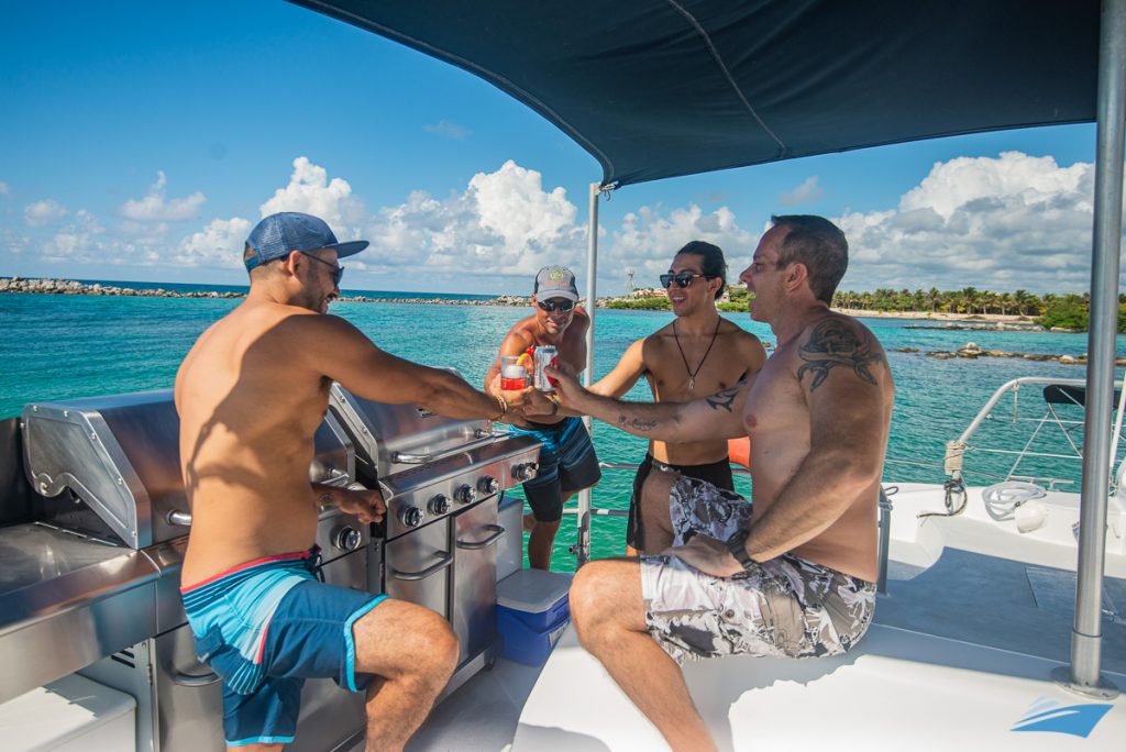 Catamaya Tours in Puerto Aventuras by Alberto-Lama.com