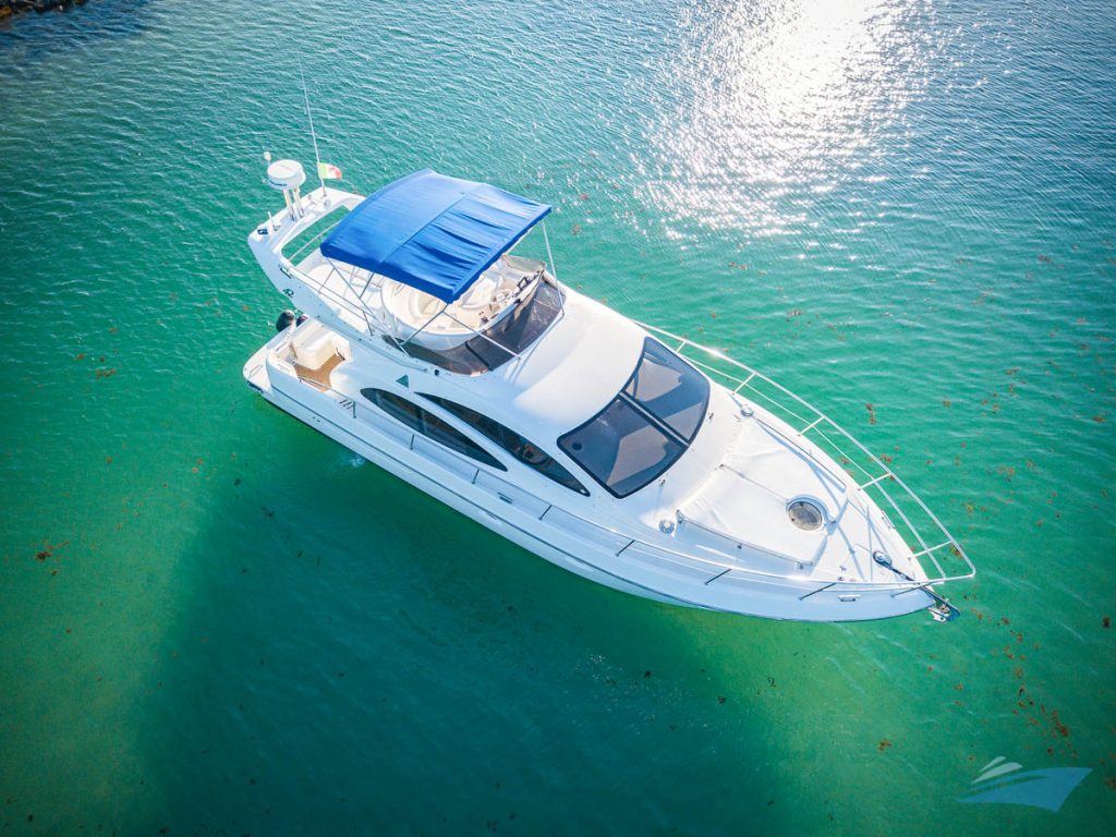 Azimut 42 Yacht 07
