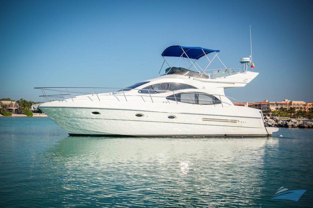 Azimut 42 Yacht 08