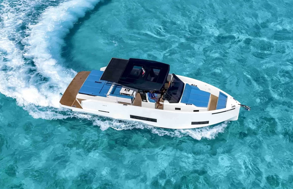 cancun yacht for rent 42 feet antonio (2)