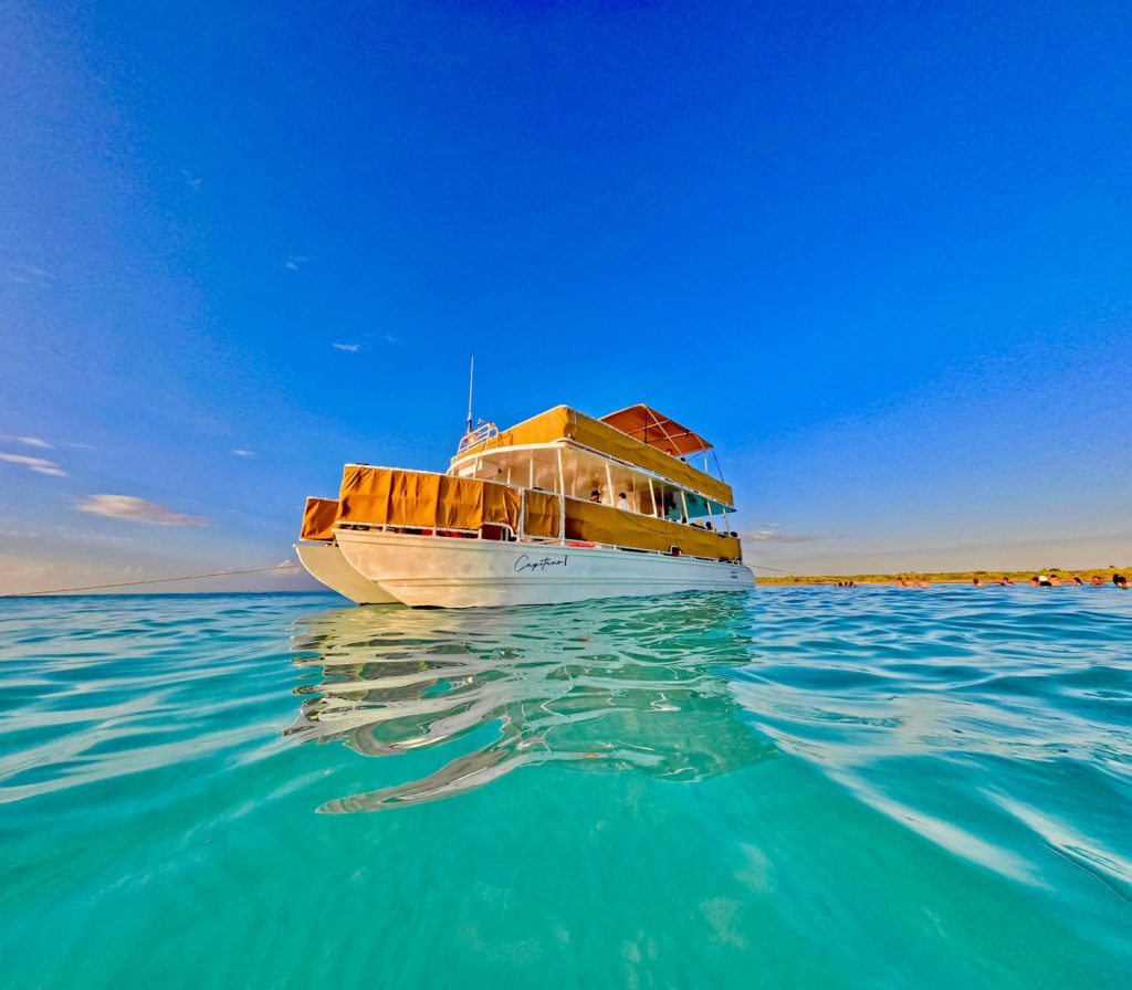 catamaran cozumel tour (2)